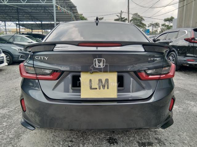 R/2024/ Honda CITY 1.5 (A) V SENSING SENSE BODYKIT - 4