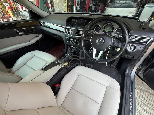 2011 Mercedes Benz E250 CGI BlueEFCY - 5