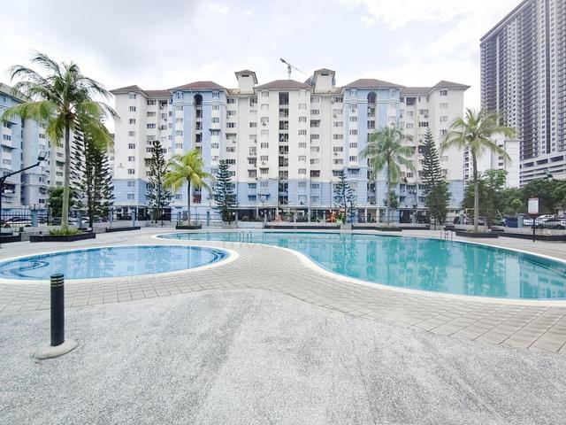 Tasik Heights Apartment 1