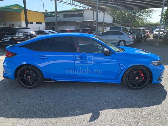 2024 Honda CIVIC 2.0 I-VTEC TYPE R GT FL5 - 2