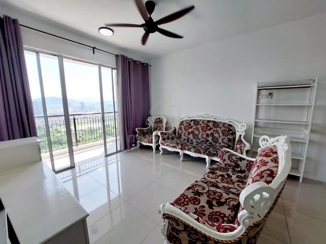 Platinum Splendor Residensi Semarak 1