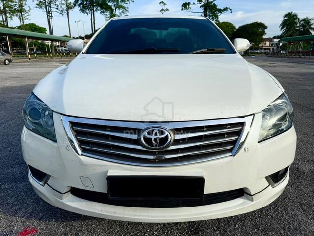 2009 Toyota CAMRY 2.4 V FACELIFT (A) FULL SPEC - 2