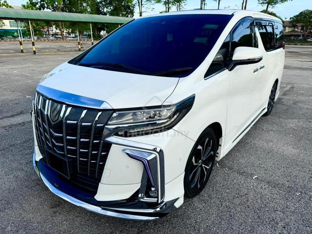 2021 Toyota ALPHARD 2.5 SC (A) JBL SUNROOF - 3