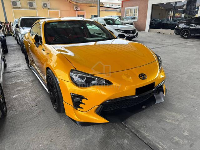 2014 Toyota 86 2.0 (A) - Cars for sale in Johor Bahru, Johor