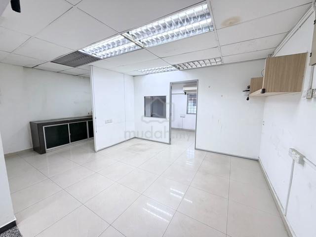 1.5 Storey Link Factory Warehouse Pandamaran Port Klang For Rent 1