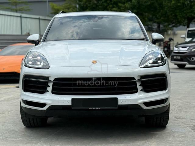 2022 Porsche CAYENNE 3.0 V6 (A) LOCAL WARRANTY 27 - 4