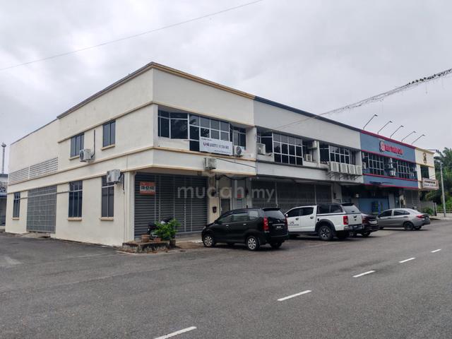 1.5 Light Industry @Saujana indah, Lunas For Rent 1