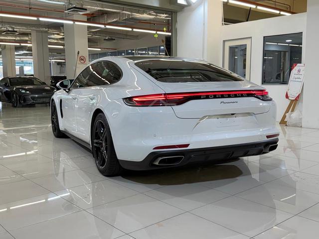 2021 Porsche PANAMERA 2.9 NFL LOW MILEAGE/ PDLS - 2