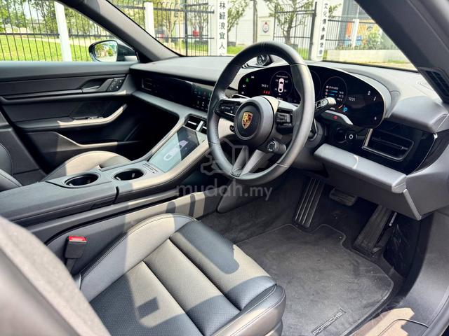 2024 Porsche TAYCAN 1.0 - MY21 (A) - 5