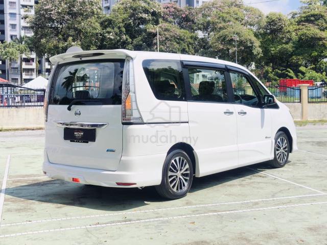 2017 SERENA 2.0 AKPK,B/LiST LOAN CAN GET APPROVE‼️ - 3