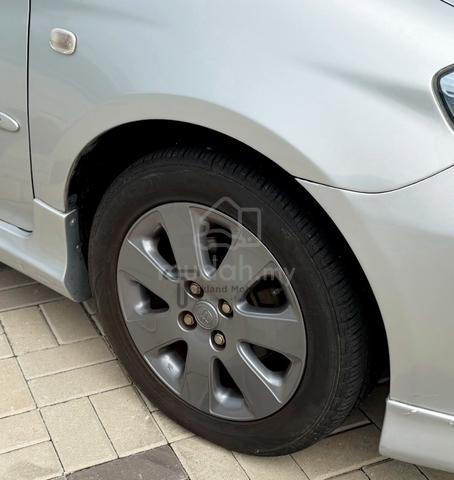 2006 Toyota VIOS 1.5 (A) G Facelift Android Player - 4