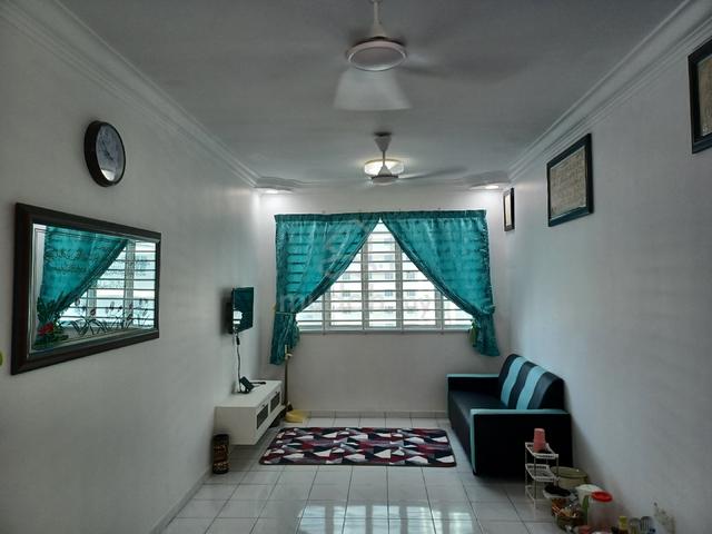 Apartment The Rise Collection - Bilik Wanita Islam Sahaja 1