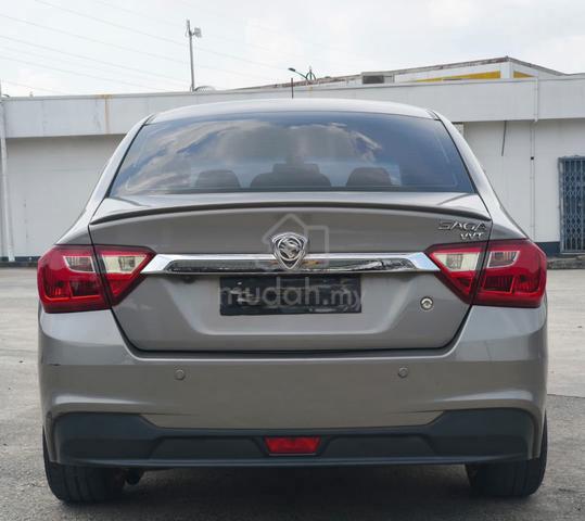 2019 Proton SAGA 1.3 PREMIUM CVT (A) CAN FULLOAN!! - 3