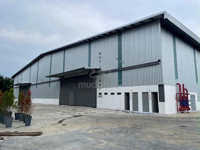 5 Acre Factory Warehouse Rent‼️Telok Panglima Garang Klang【CF，1000Am】 1