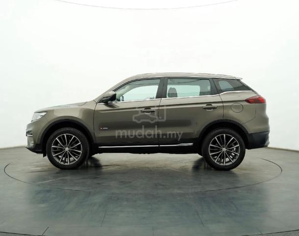 2019 Proton X70 1.8 PREMIUM 2WD (A) - 5