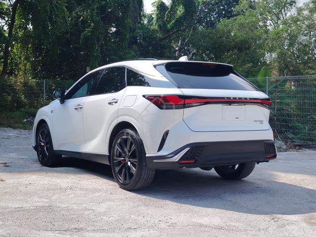(BEST DEAL) Lexus RX350 F SPORT 2023 - 4