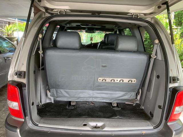 2006 Naza RIA 2.5 GS (A) - 4