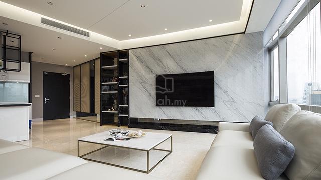 Kota Kemuning [Luxury Condo 4B2R Monthly 2k Cashback 40k!] 2