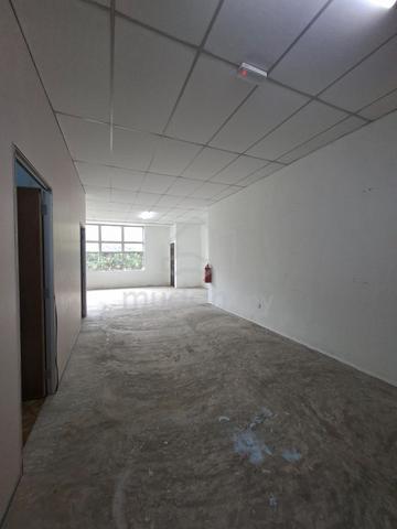 Kota Tinggi Taman Perindustrian Double Storey Shop Office For Rent 1