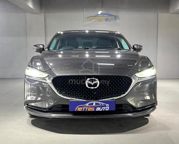 2019 Mazda 6 2.0 SKYACTIV G (GVC) (A) - 3