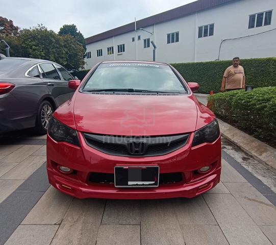 2009 Honda CIVIC 1.8 I-VTEC (A) /FULL LOAN - 3