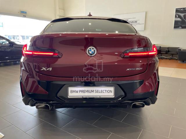2024 BMW X4 2.0 xDrive30i M Sport- Under BMW MSIA - 4