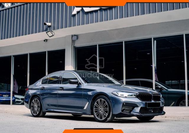 Bmw 530i 2.0 MSPORT G30 CONVERT M5 LCI S.ROOF 2018 - 1