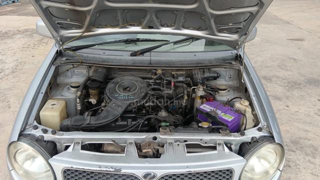 2006 Perodua KANCIL 0.8 850 EX FACELIFT (M) - 5