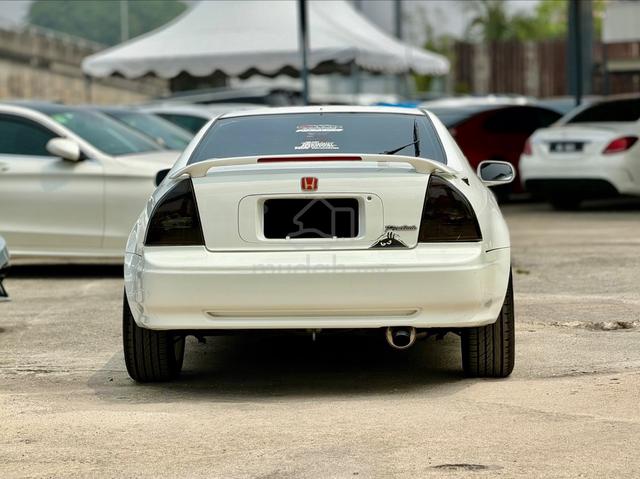 SUNROOF🌟TIPTOP 1995 Honda PRELUDE 2.2 SI (M) 1OWR - 5