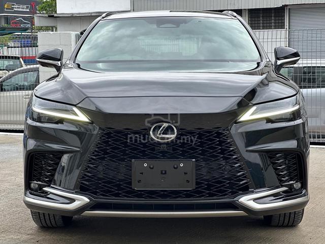 2025 Lexus RX350 2.4 F SPORT PR-RF DIM BSM 360CAM - 1