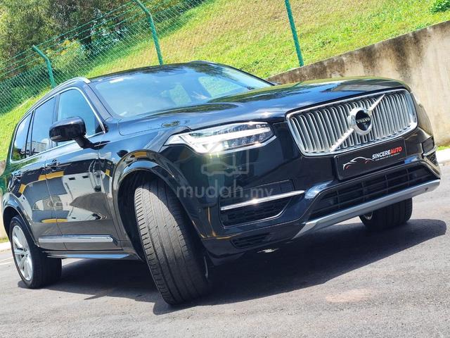 Volvo XC90 2.0 T8 INSCRIPTION B/WILKINS 360 CAMERA - 4