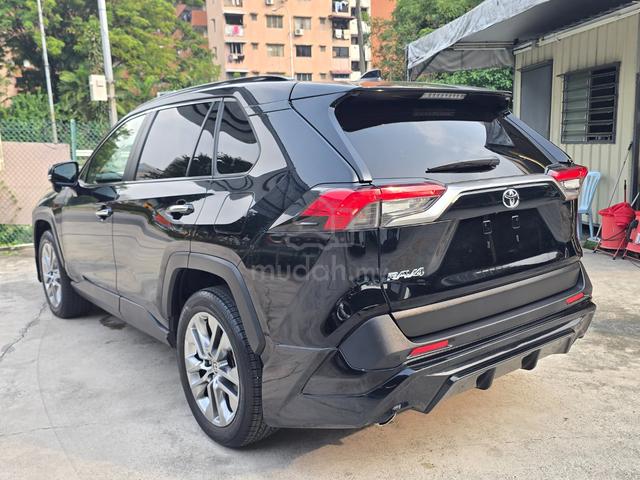 2022 Toyota RAV4 2.0 4WD GZ Spec Ready Stock Japan - 3