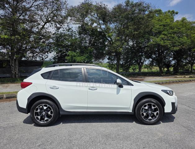 2018 Subaru XV 2.0 2.0I FACELIFT AWD PADDLE SHIFT - 3