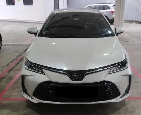 2022 Toyota COROLLA 1.8 G (A) ALL-IN - 2