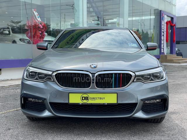 2019 Bmw 530e 2.0 SPORT (A) WELL MAINTAINED - 3