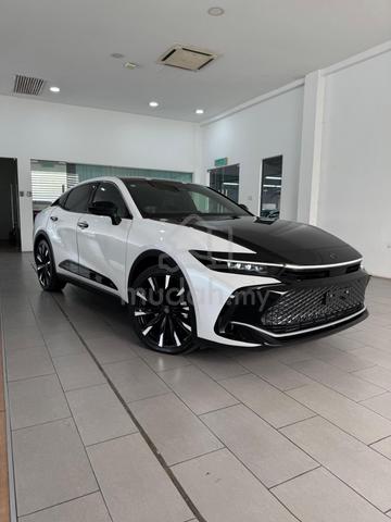 2023 Toyota Crown Crossover RS Advance - 4