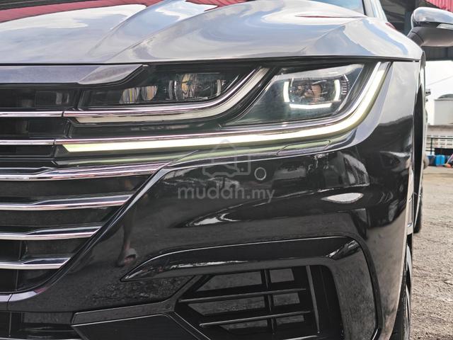 2021 Volkswagen ARTEON 2.0 R-LINE TSI MY20 (A) - 3