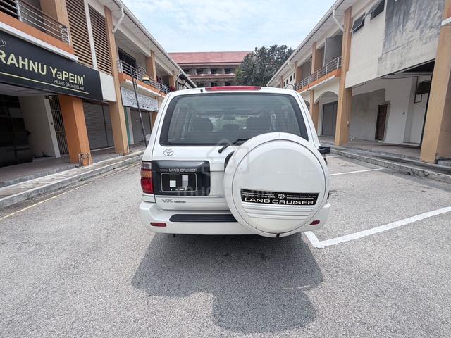 1999 /  2004 Toyota LANDCRUISER 4.2 VX NINJA KING - 4