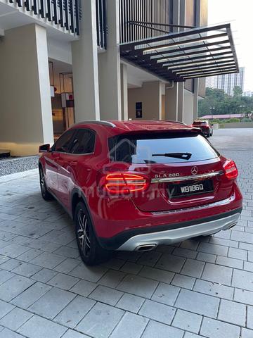 2015 Mercedes Benz GLA200 (CBU) 1.6 (A) - 2