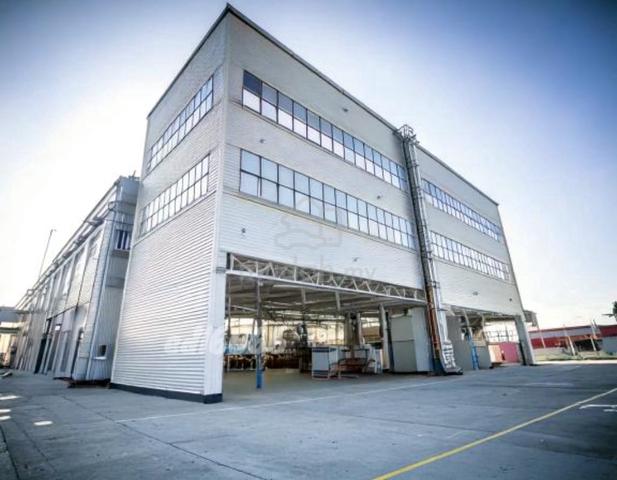 Sungai kapar indah industrial park Factory 40ft Ceiling height 400amp 1