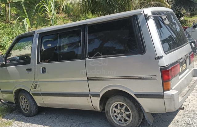 1996 Nissan VANETTE 1.5 6 SEATER (M) - 2