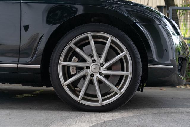 Bentley Continental Gt W12 2006 Beluga - 3