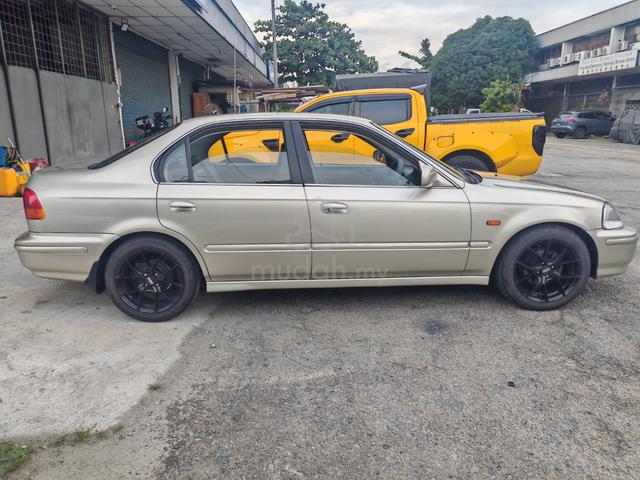 1998 Honda CIVIC 1.6 EXi (A) - 3