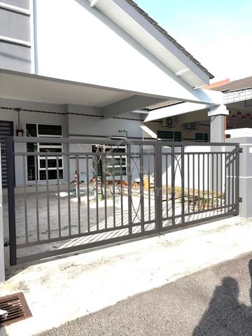New Paint Nice 1 Storey Bukit Katil Damai, 1