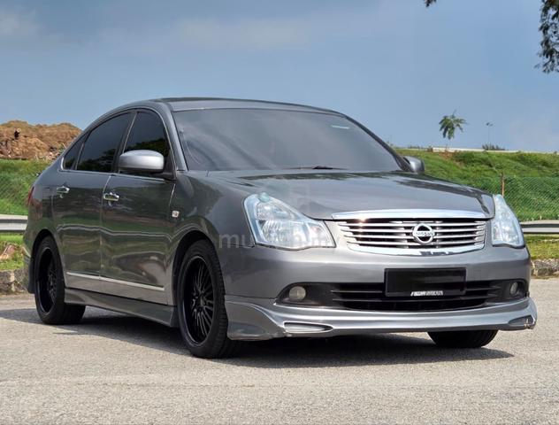 2011 Nissan SYLPHY 2.0 COMFORT ❌Processing Fees - 4