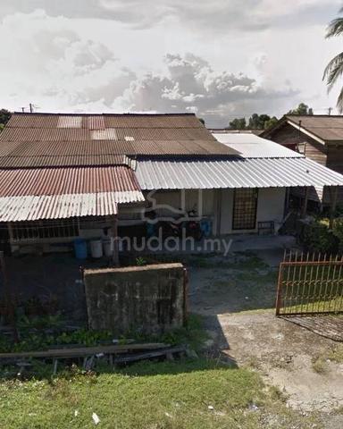 Rumah murah kos rendah sebuah 1