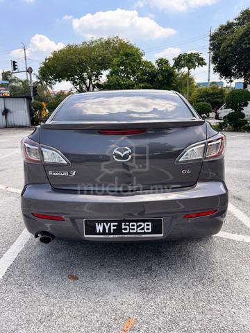 2013 Mazda 3 1.6 SPORT (A) - 4