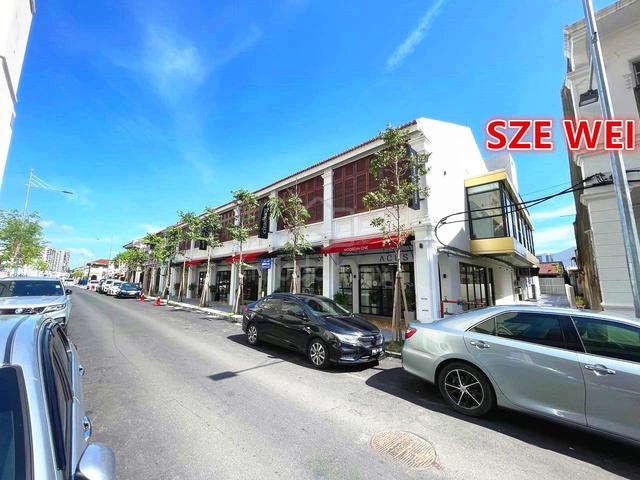 Lebuh Noordin Ground Floor Shop 730 Sqft Georgetown Off Jalan Magazine 1