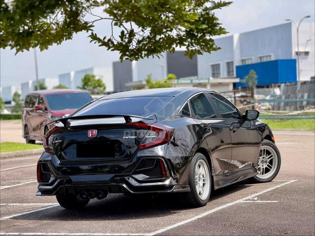 FULL LOAN 2021 Honda CIVIC 1.8 S (A) - 2