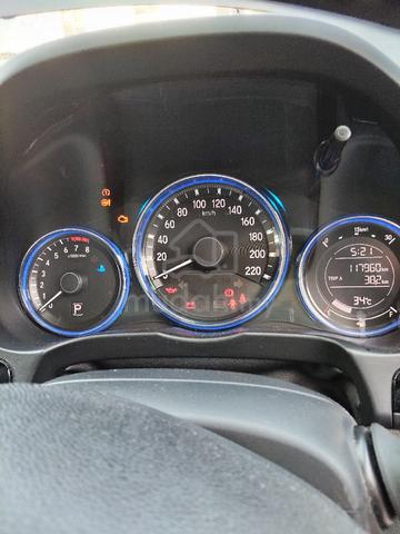 2015 Honda CITY 1.5 V MY14 GM6 (A) - 4